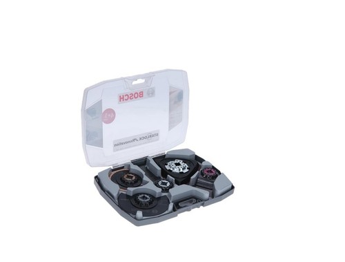 Bosch set pezzi - set, 8