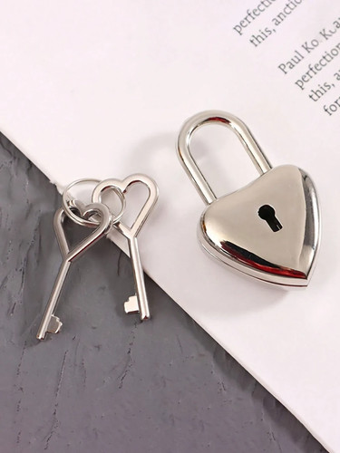 Mini set lucchetto - , forma