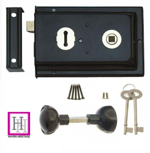 Set serratura cerchio - , 4"