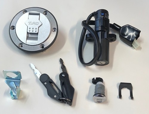 Lexmoto lxr125 21 set - se,