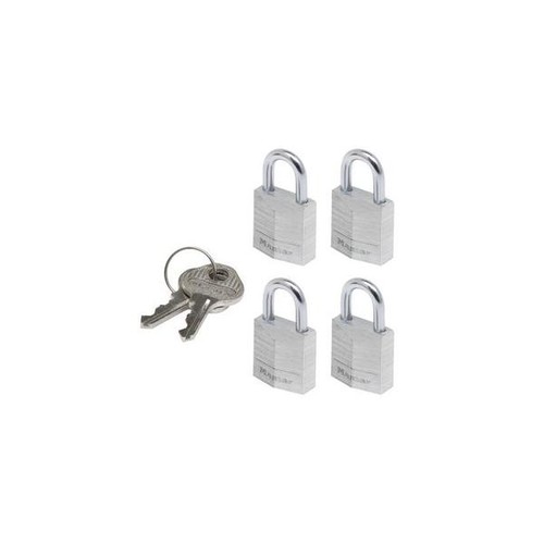 Master lock set - lock, lucchetti