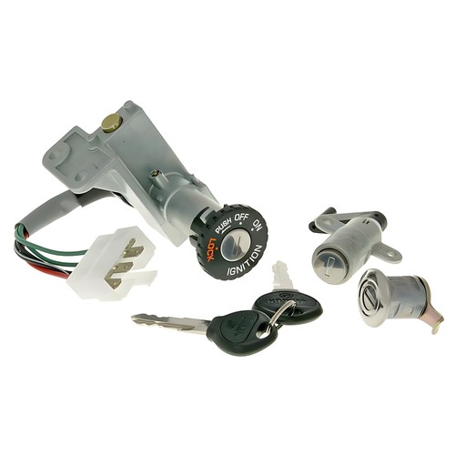 Lock set per kymco - per,
