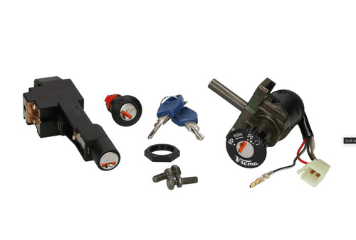 Set serrature per malaguti f12 - per,