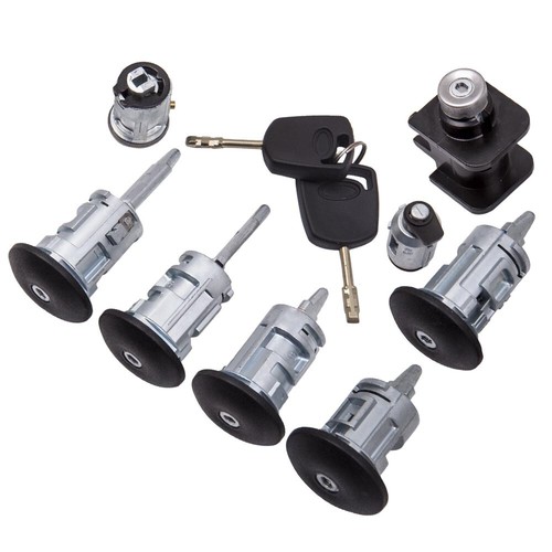 Lock set serratura for ford - set,