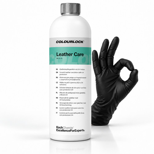 Set colourlock leathercare - leathercare, 1l