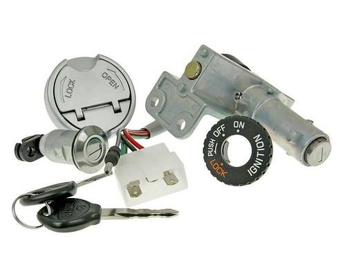 Set serratura interruttore - interruttore, a