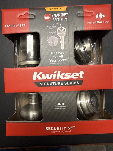 Kwikset juno set serrature - kwikset,