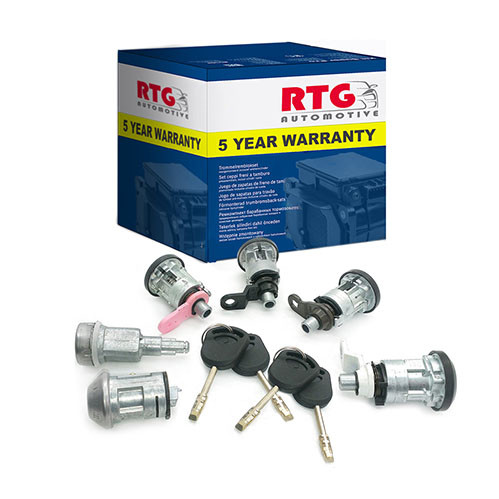 Set completo serrature 4 - 6,