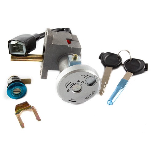 Set lucchetto completo - set, chiave
