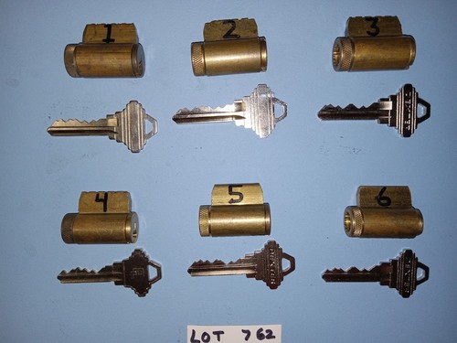 Lotto 762 6 - pezzi, schlage