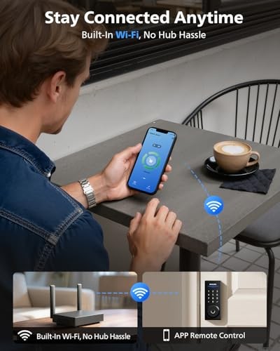 Philips smart deadbolt - philips,