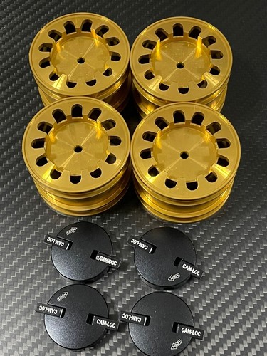 Set cerchi lega tamiya - set,