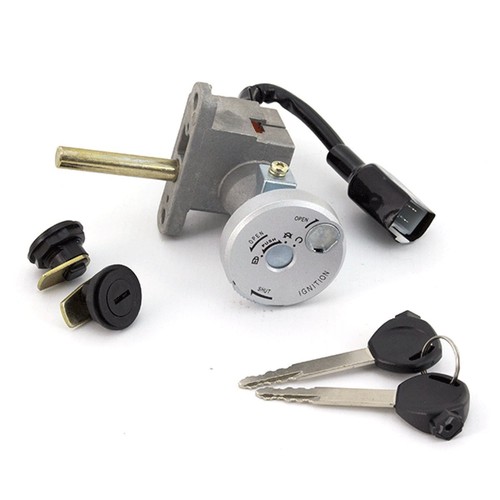 Set lucchetto completo - set,