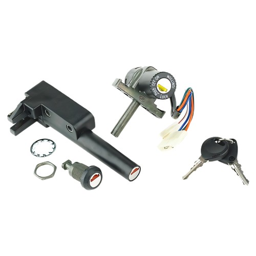 Lock set per aprilia amico - aprilia, 50