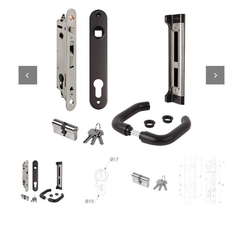 Locinox fortylock forty lock - fortylock,