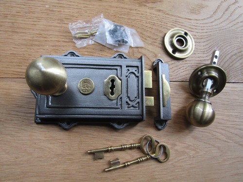 Vintage antico ottone maniglie - vintage,