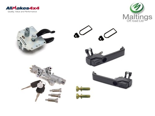 Kit aggiornamento maniglia - kit,