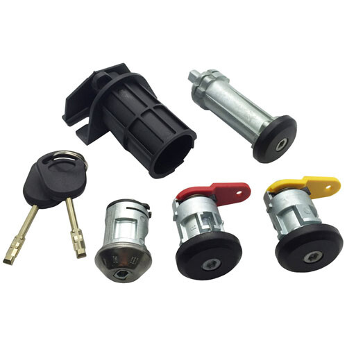 Set completo serrature 2 - completo,