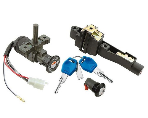 Set serrature malaguti f12 - serrature,