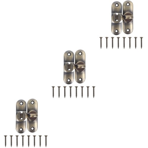 Set serratura bullone - , porta