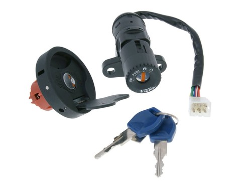 Set serrature per ktm - set,