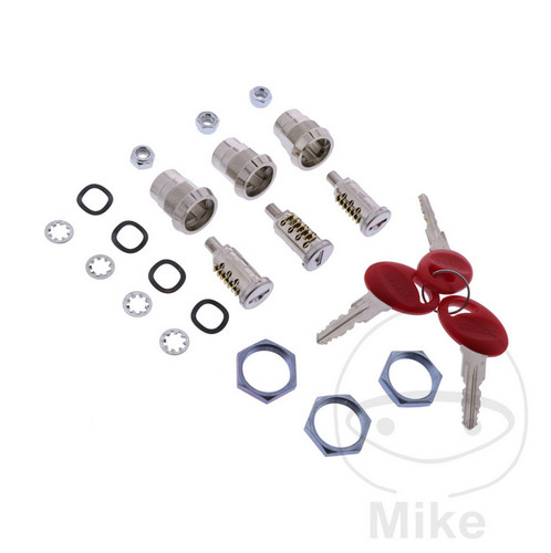 Set lucchetto ricambio - set, per