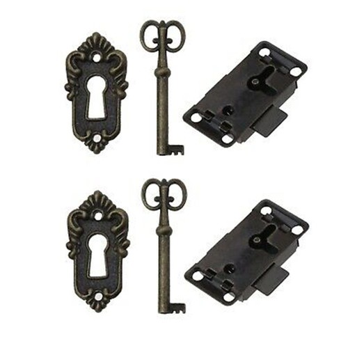 Set serratura per - , porta