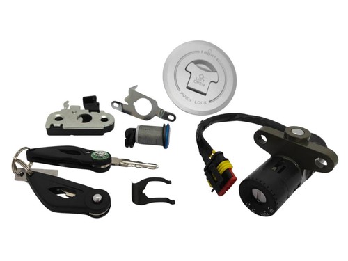 Kit blocchetto accensione - blocchetto,