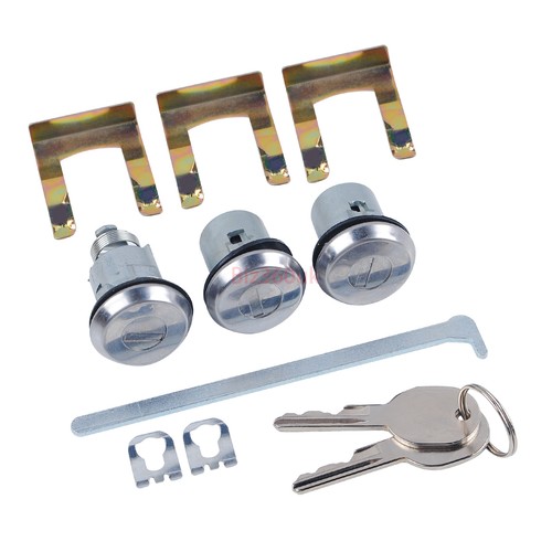 Set cilindro serratura porta