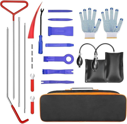 Emergency car unlock - emergency,