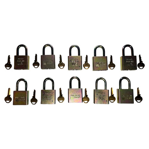 American lock 5340 463 5841 - lock, 5340-01-463-5841