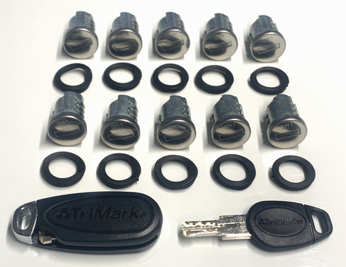 Trimark set serrature canne - trimark,