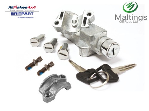 Set barretta accensione - accensione, +