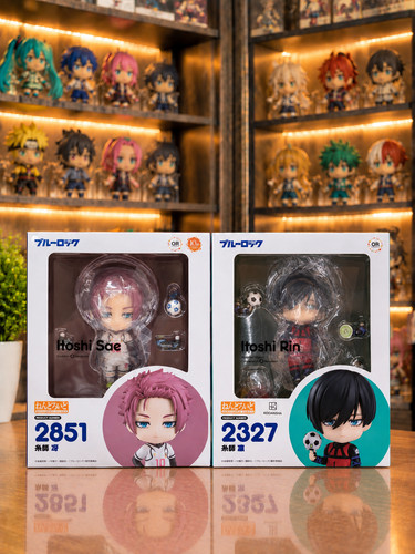 Nendoroid itoshi sae - itoshi,