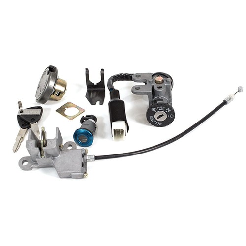 Set lucchetto completo per - set,