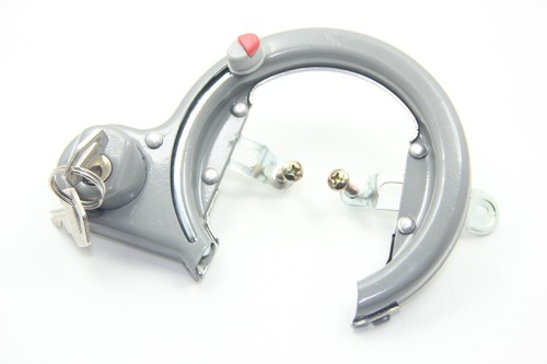 Lucchetto bici bicicletta pad - lucchetto,