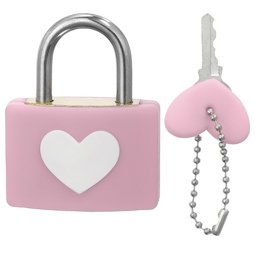 Love locks heart - heart, with
