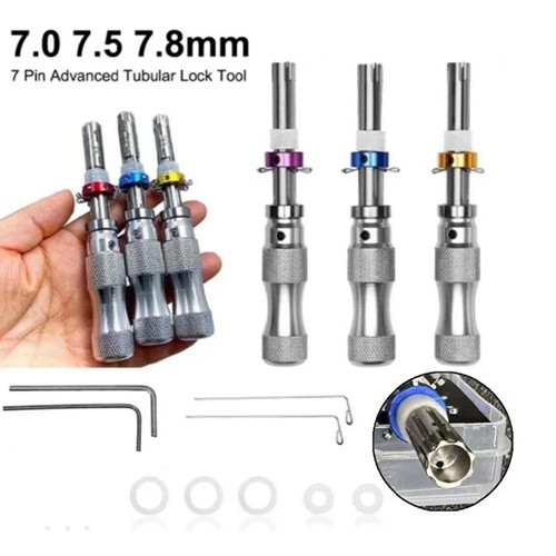 Set utensili per serratura - set,