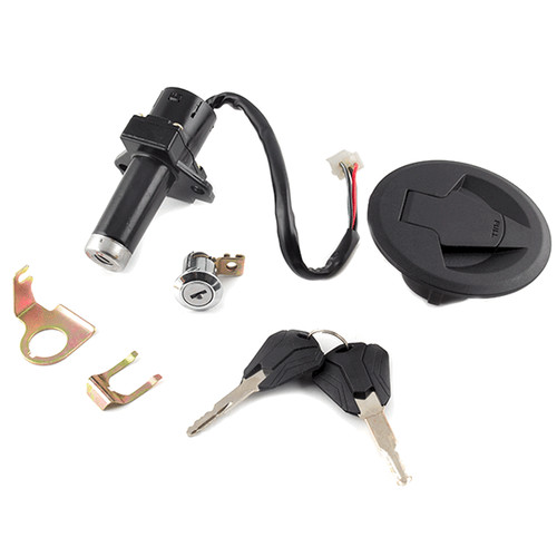 Set serrature lexmoto isca 125 - set,