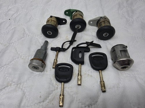 Ford escort mk4 van - ford, mk4...van...set