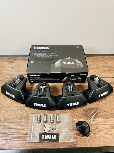 Thule evo flush - thule, foot