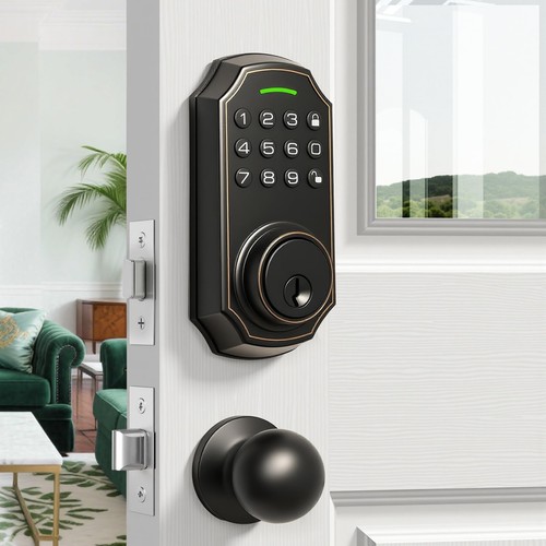 Smart keyless ingresso porta - smart,