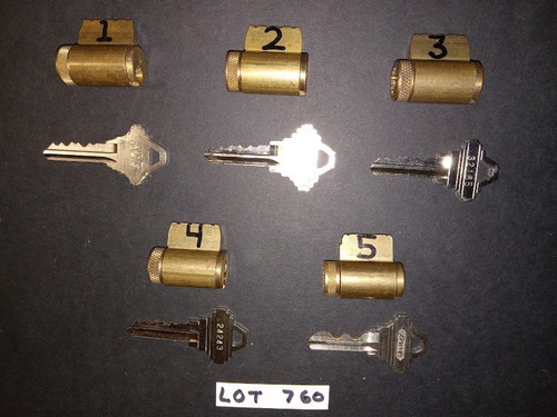 Lotto 760 5 - lotto, pezzi