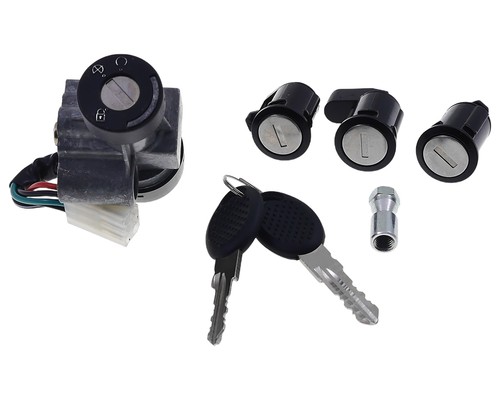 Lock set complet pour peugeot - set,