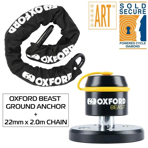 Oxford beast catena x - mm,